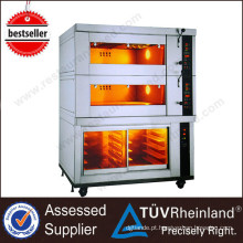 Equipamento Comercial de Cozinha K304 Fabricantes de Forno Cupcakes Forno Elétrico